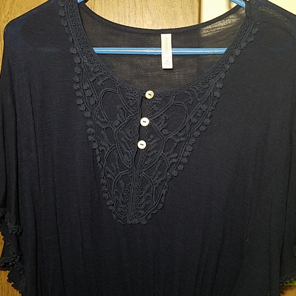 Blue Top